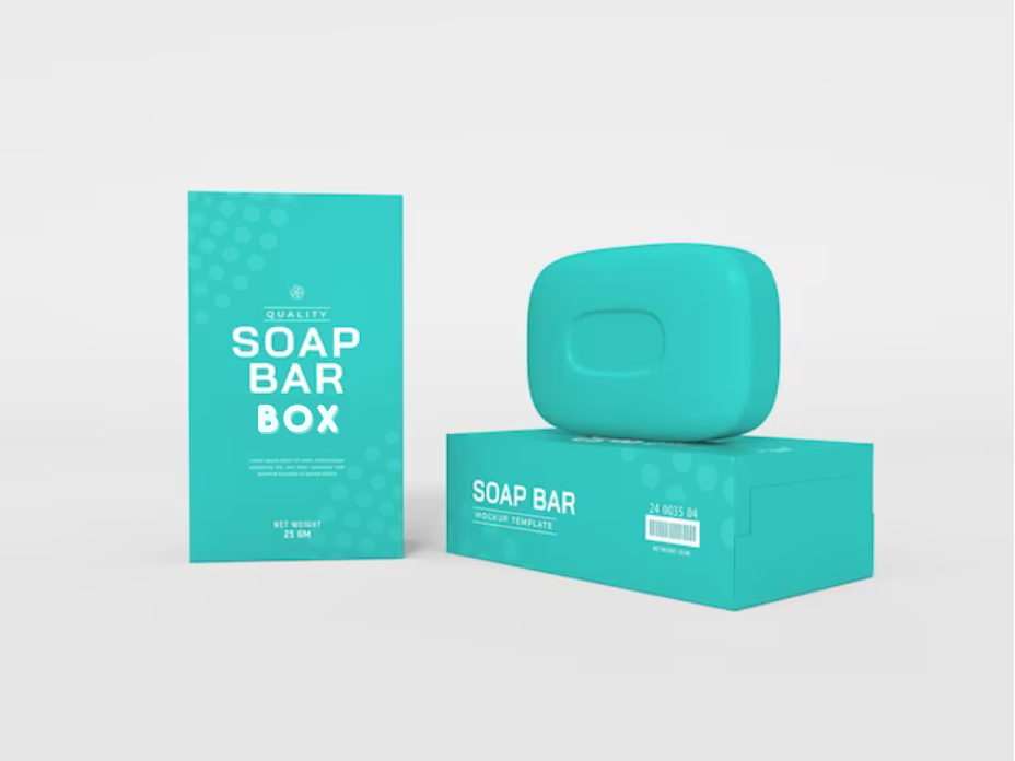 Achieve Market Success with Custom Soap Boxes