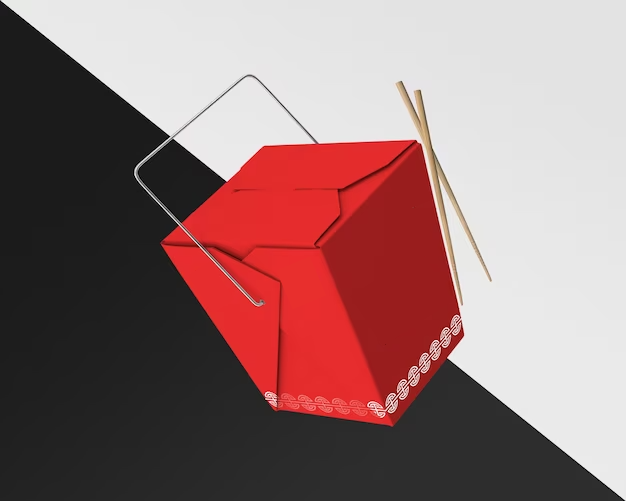 3 Unique Startling Features of Custom Chinese Takeout Boxes